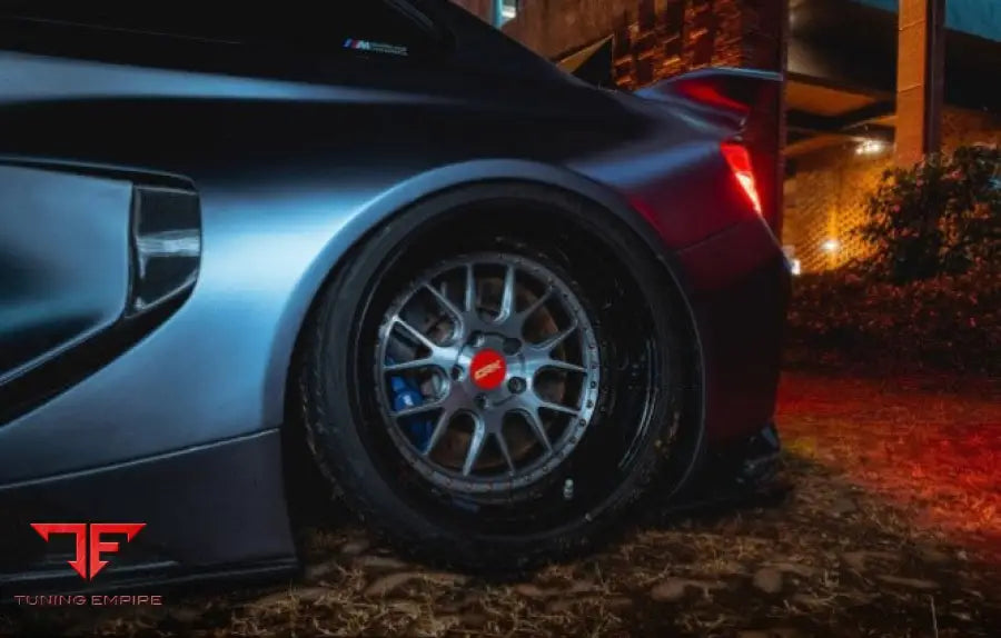 BMW 2 SERIES F22 & M2 F87 WIDEBODY KIT - BSD