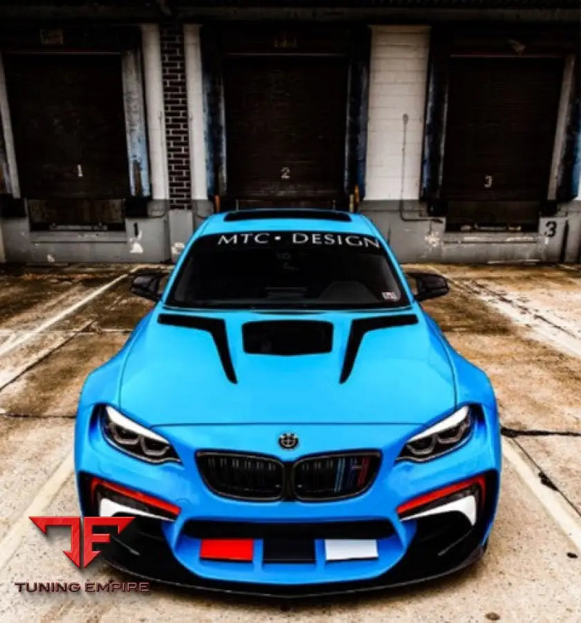 BMW 2 SERIES F22 & M2 F87 WIDEBODY KIT - BSD