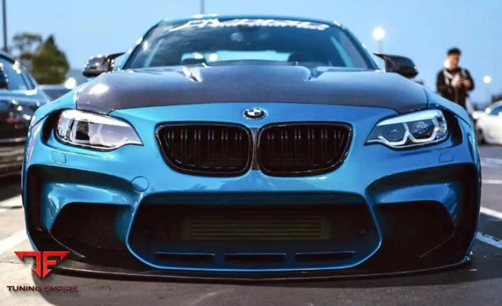 BMW 2 SERIES F22 & M2 F87 WIDEBODY KIT - BSD
