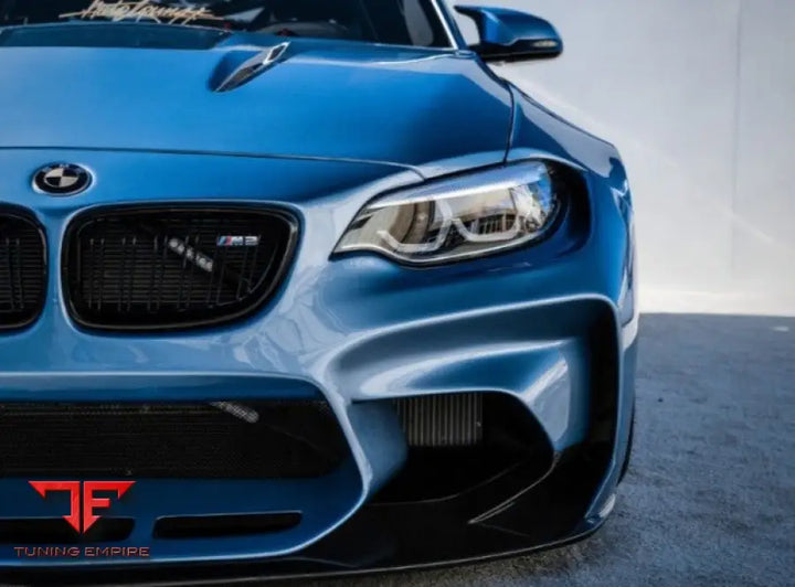 BMW 2 SERIES F22 & M2 F87 WIDEBODY KIT - BSD