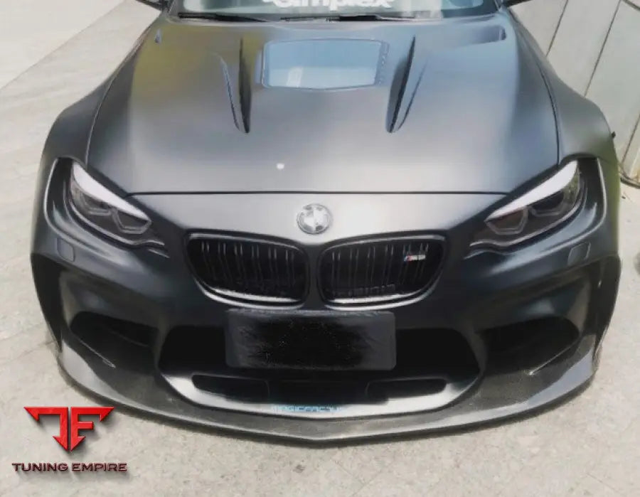 BMW 2 SERIES F22 & M2 F87 WIDEBODY KIT - BSD