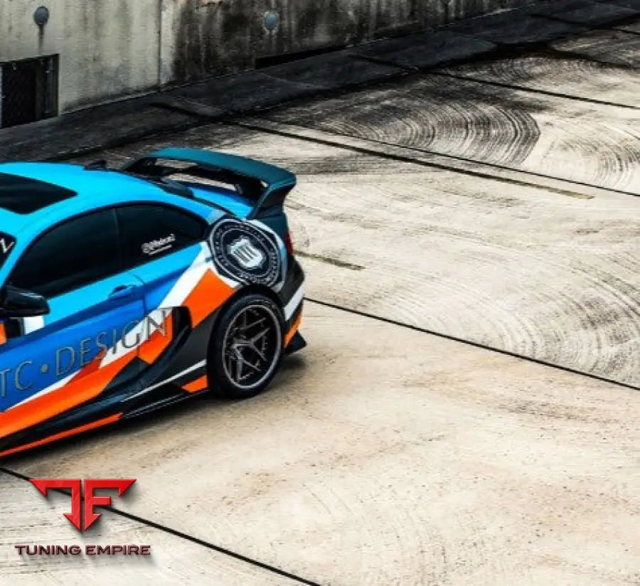 BMW 2 SERIES F22 & M2 F87 WIDEBODY KIT - BSD