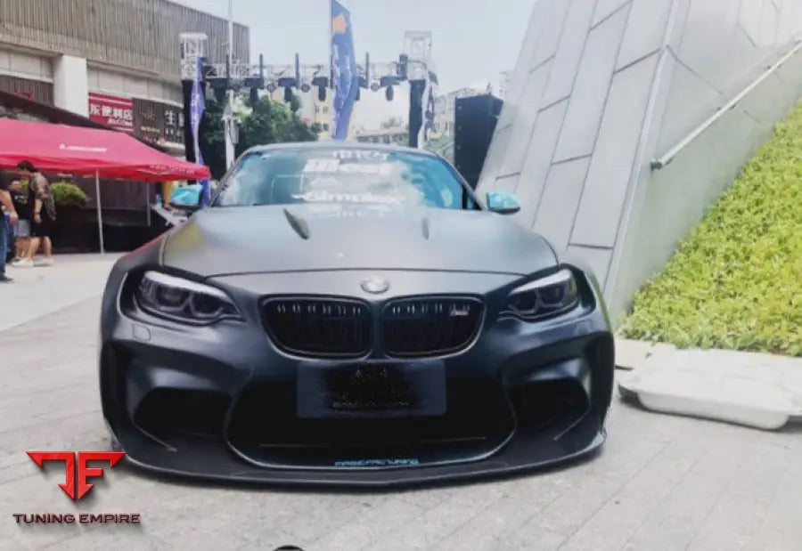 BMW 2 SERIES F22 & M2 F87 WIDEBODY KIT - BSD