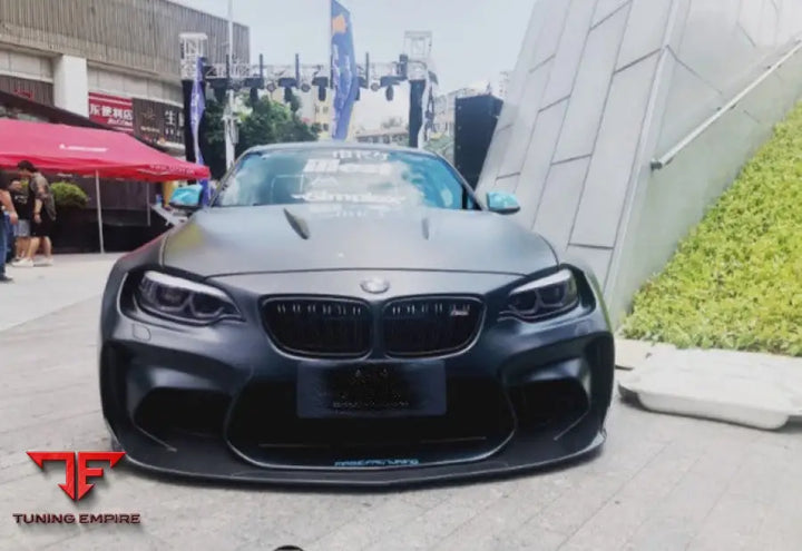 BMW 2 SERIES F22 & M2 F87 WIDEBODY KIT - BSD