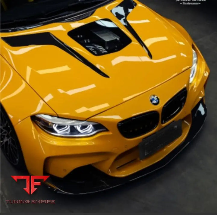 BMW 2 SERIES F22 & M2 F87 WIDEBODY KIT - BSD