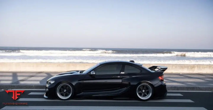 BMW 2 SERIES F22 & M2 F87 WIDEBODY KIT - BSD