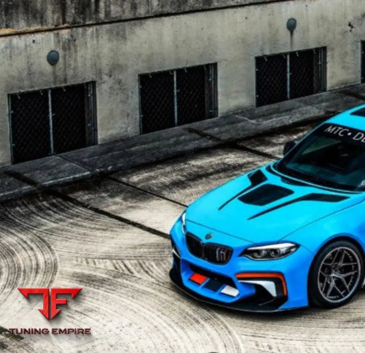 BMW 2 SERIES F22 & M2 F87 WIDEBODY KIT - BSD