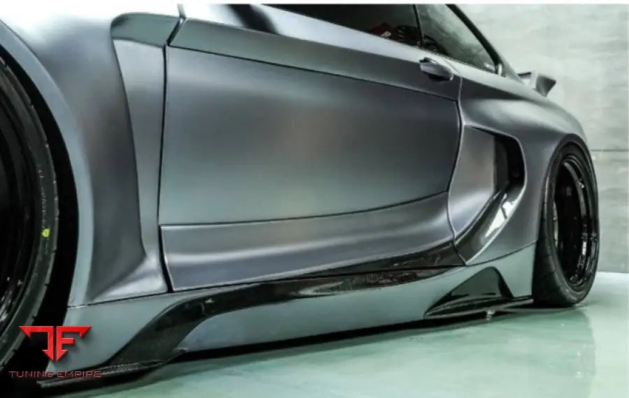 BMW 2 SERIES F22 & M2 F87 WIDEBODY KIT - BSD