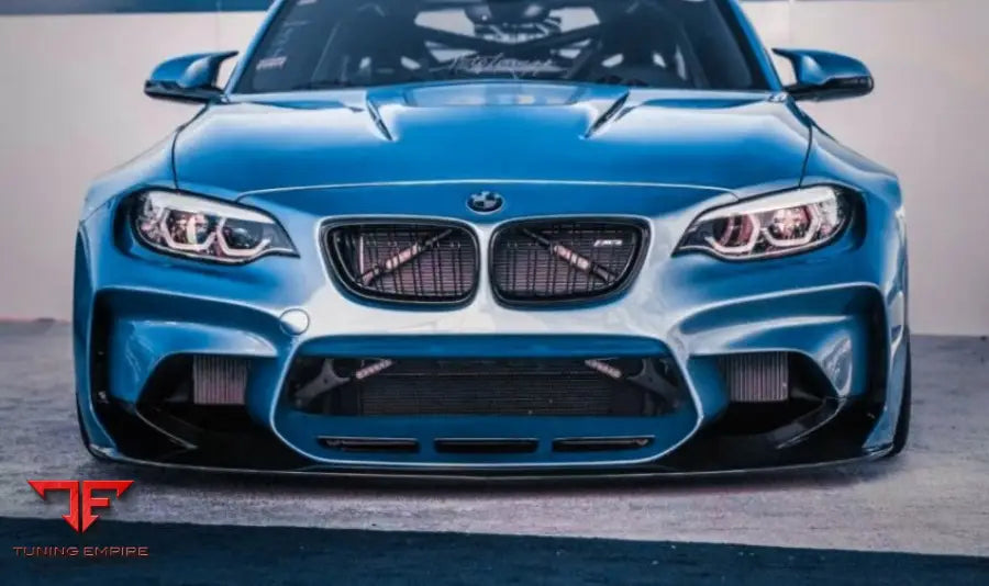 BMW 2 SERIES F22 & M2 F87 WIDEBODY KIT - BSD