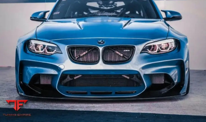 BMW 2 SERIES F22 & M2 F87 WIDEBODY KIT - BSD