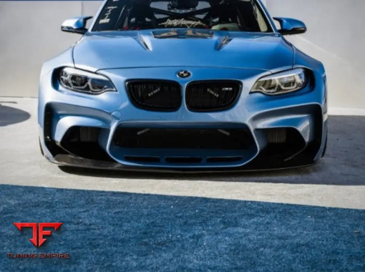BMW 2 SERIES F22 & M2 F87 WIDEBODY KIT - BSD