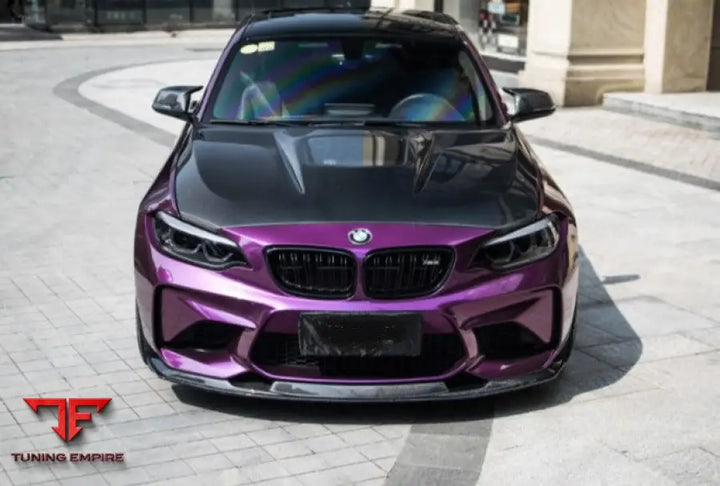 BMW 2 SERIES F22 & M2 F87 WIDEBODY KIT - BSD