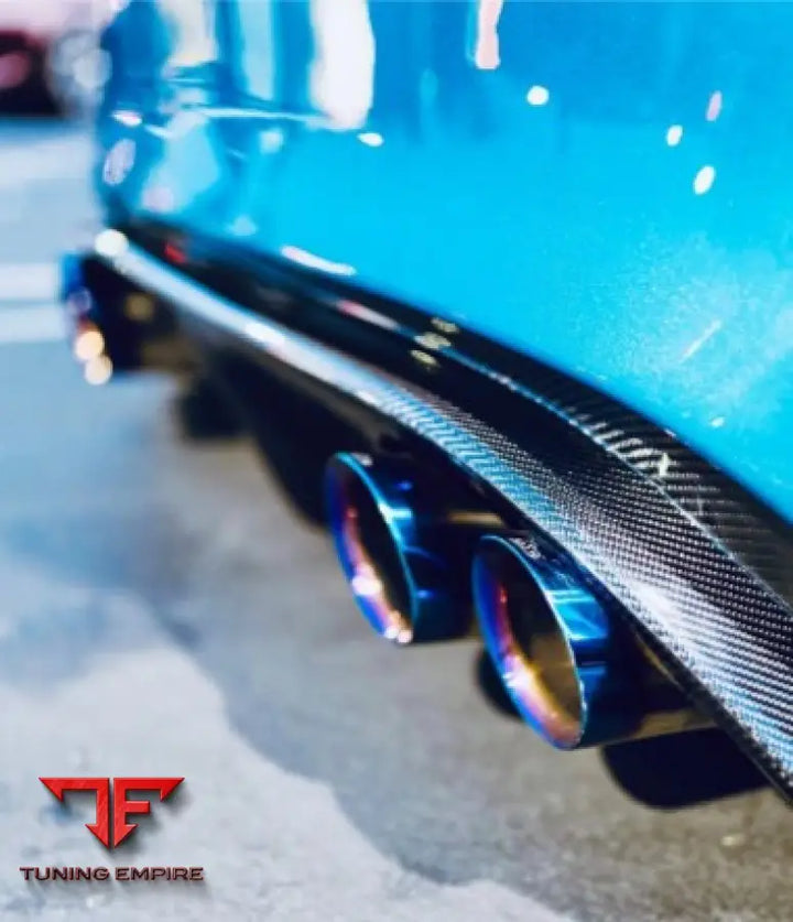 BMW 2 SERIES F22 & M2 F87 WIDEBODY KIT - BSD