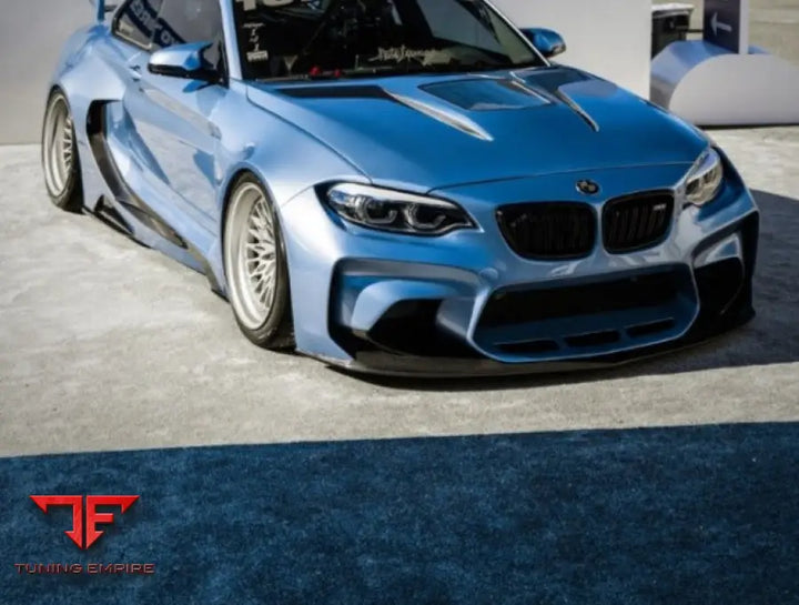 BMW 2 SERIES F22 & M2 F87 WIDEBODY KIT - BSD