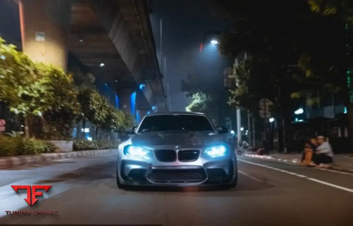 BMW 2 SERIES F22 & M2 F87 WIDEBODY KIT - BSD
