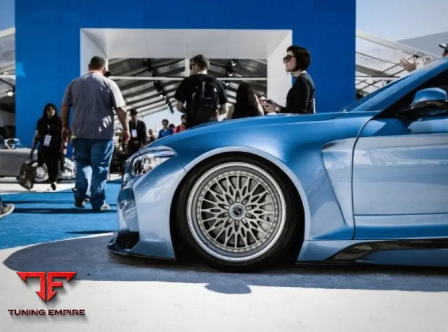BMW 2 SERIES F22 & M2 F87 WIDEBODY KIT - BSD
