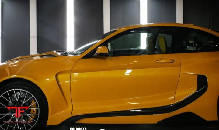 BMW 2 SERIES F22 & M2 F87 WIDEBODY KIT - BSD