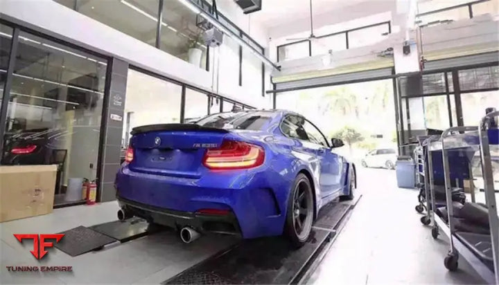 BMW 2 SERIES F22 M235i WIDEBODY KIT