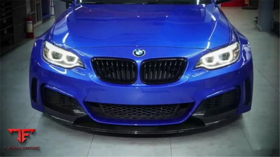 BMW 2 SERIES F22 M235i WIDEBODY KIT