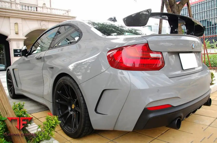BMW 2 SERIES F22 M235i WIDEBODY KIT II