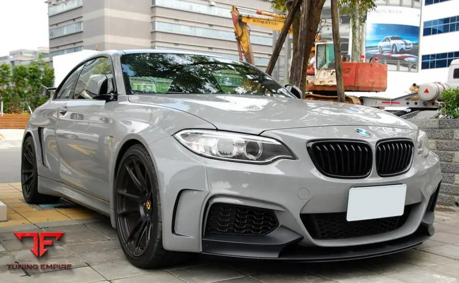 BMW 2 SERIES F22 M235i WIDEBODY KIT II