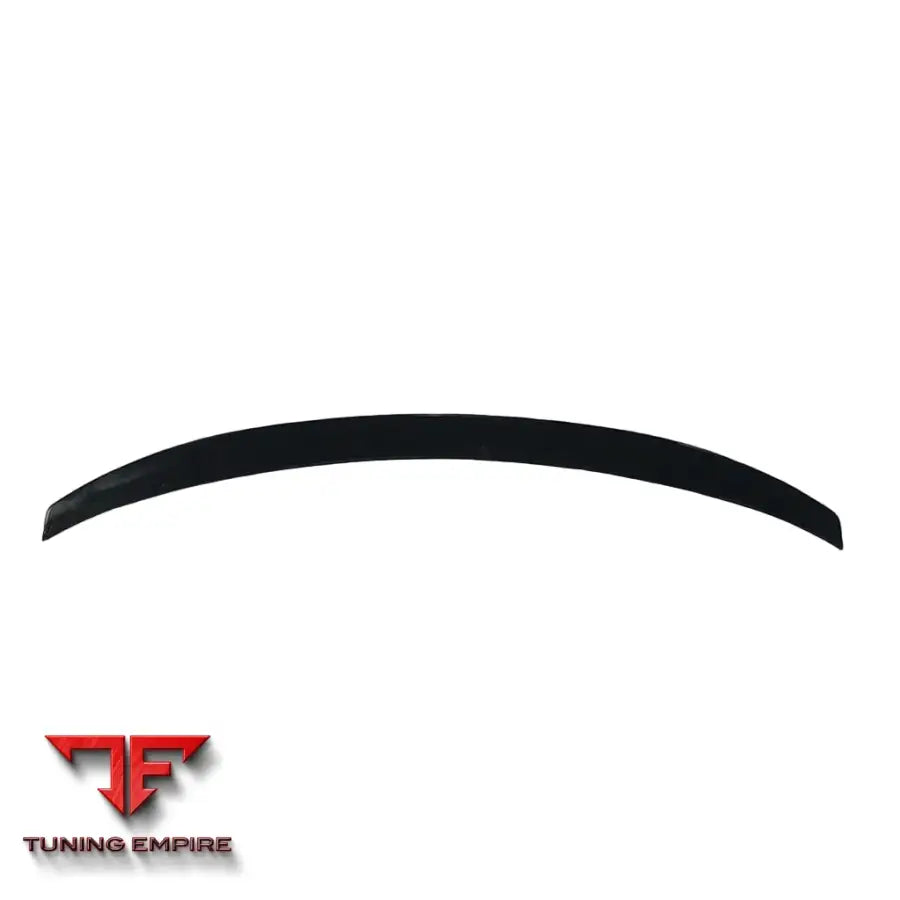BMW 2 SERIES F22 MP STYLE CARBON REAR TRUNK LIP SPOILER 2013Y