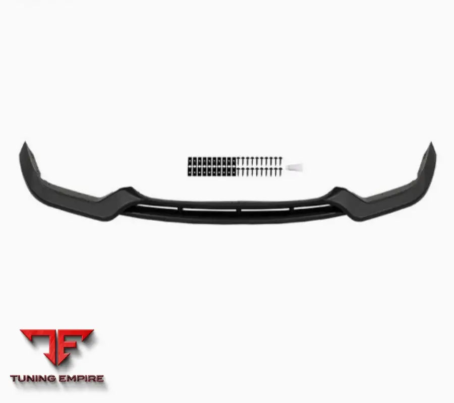 BMW 2 SERIES F22 MP STYLE FRONT SPLITTER 2014-2020Y