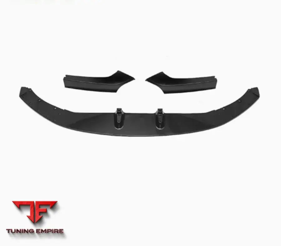 BMW 2 SERIES F22 MP STYLE FRONT SPLITTER 2014-2020Y