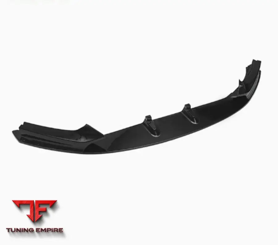 BMW 2 SERIES F22 MP STYLE FRONT SPLITTER 2014-2020Y