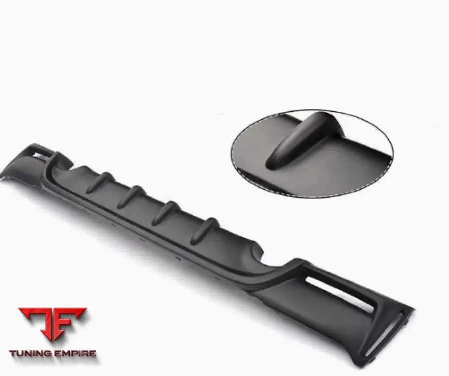 BMW 2 SERIES F22 REAR DIFFUSER 2014-2021Y