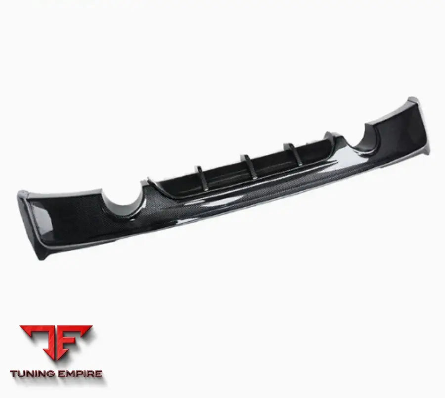 BMW 2 SERIES F22 REAR DIFFUSER 2014-2021Y