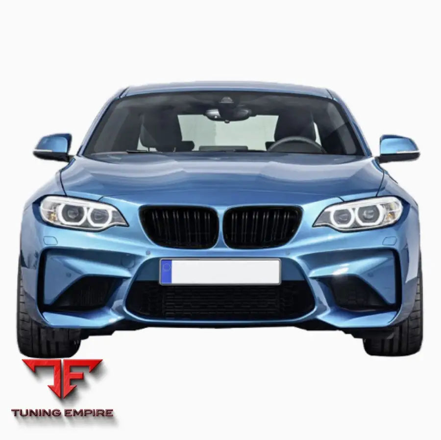 BMW 2 SERIES F22 TO M2 STYLE BODY KIT