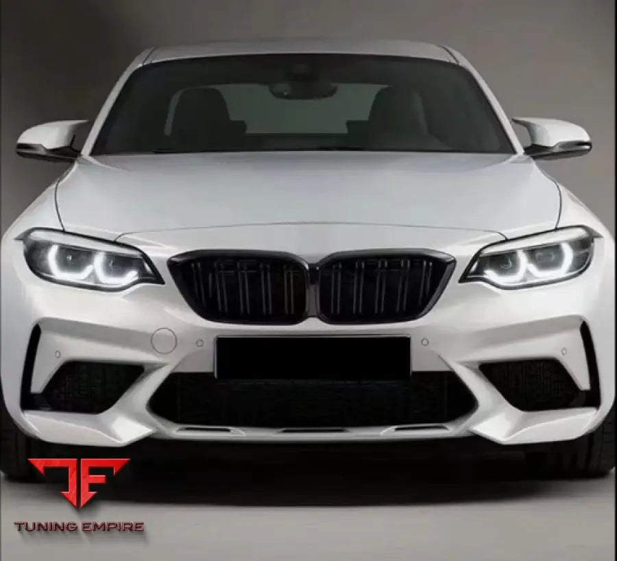 BMW 2 SERIES F22 UPGRADE TO M2C BODY KIT