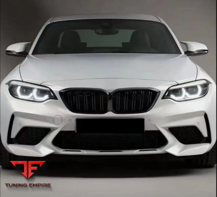 BMW 2 SERIES F22 UPGRADE TO M2C BODY KIT