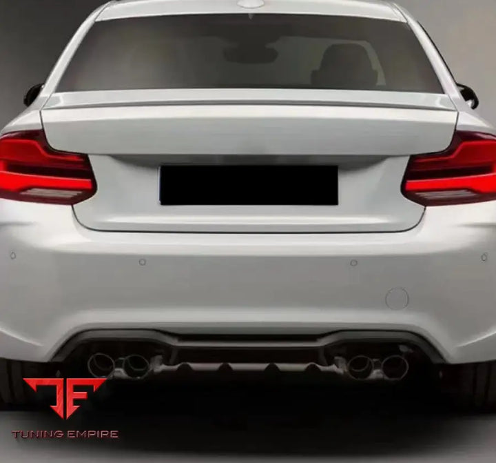 BMW 2 SERIES F22 UPGRADE TO M2C BODY KIT