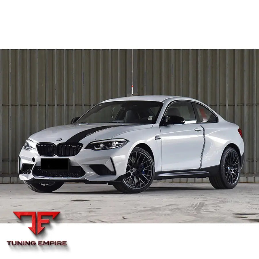 BMW 2 SERIES F22 UPGRADE TO M2C WIDEBODY KIT 2014-2020Y