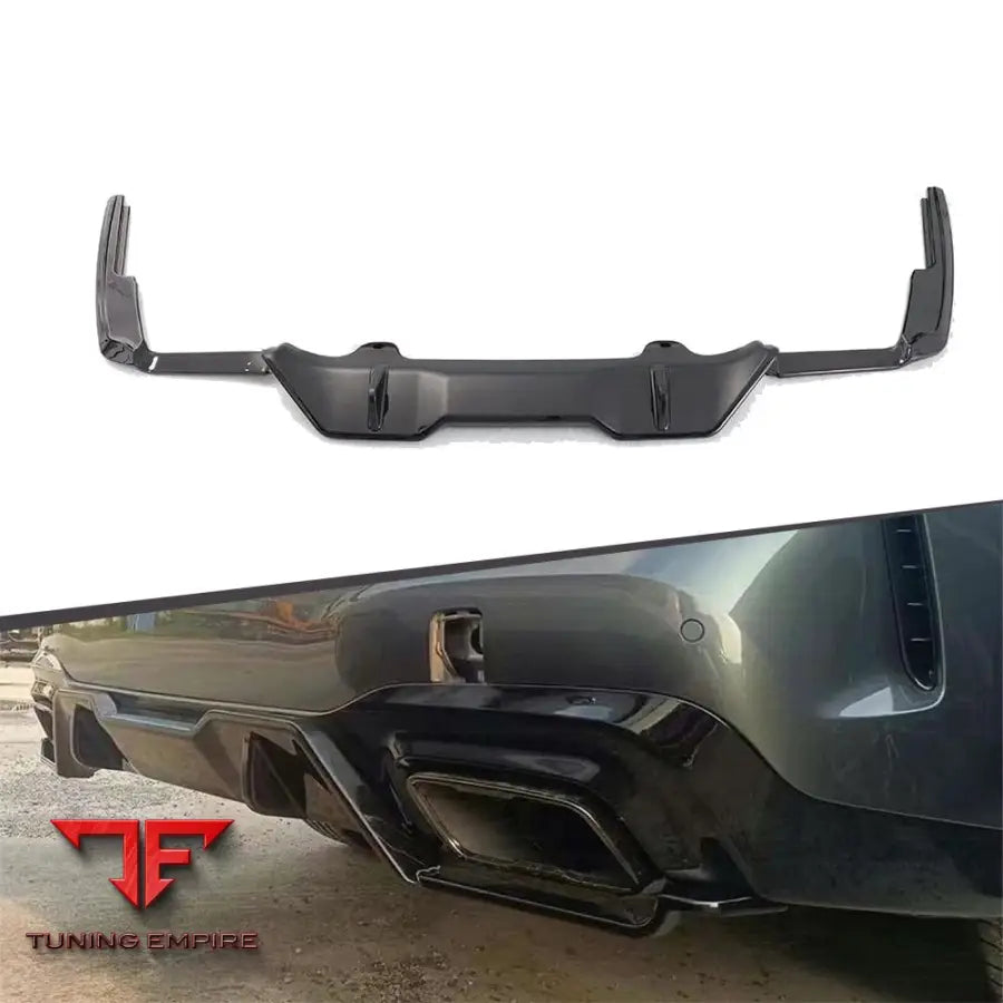 BMW 2-SERIES F44 AERODYNAMIC PARTS