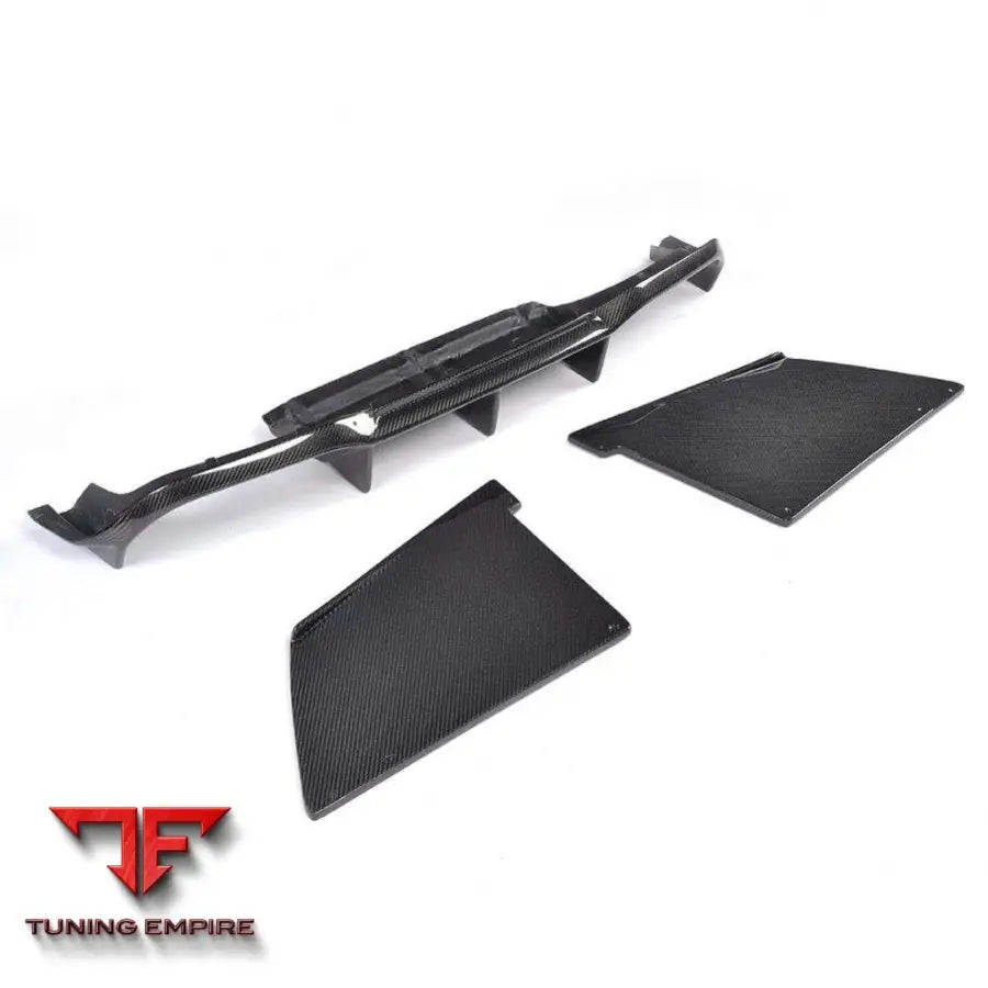 BMW 2-SERIES F87 M2 AERODYNAMIC PARTS