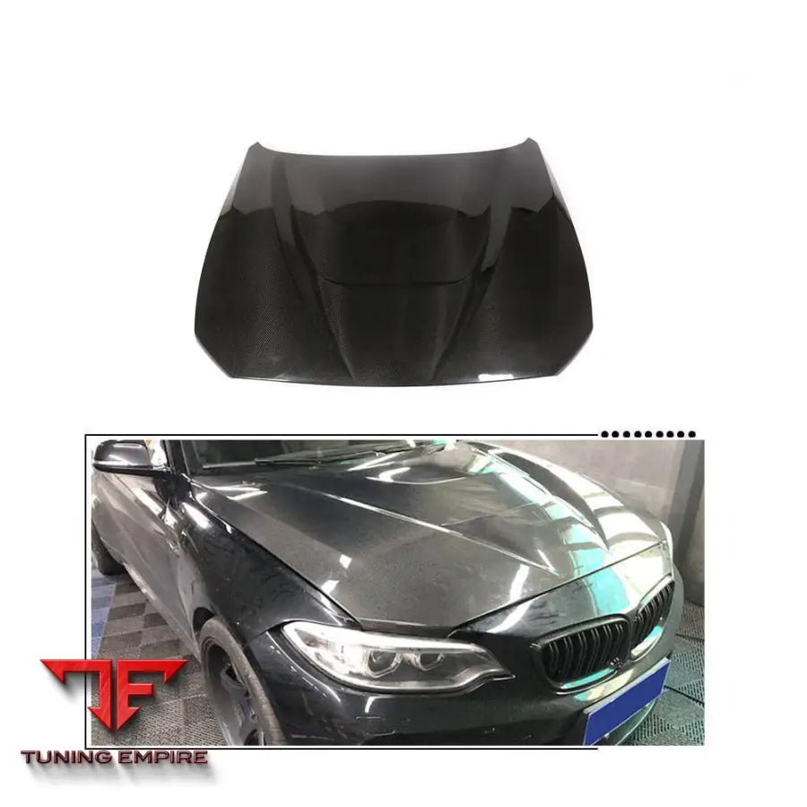 BMW 2-SERIES F87 M2 AERODYNAMIC PARTS