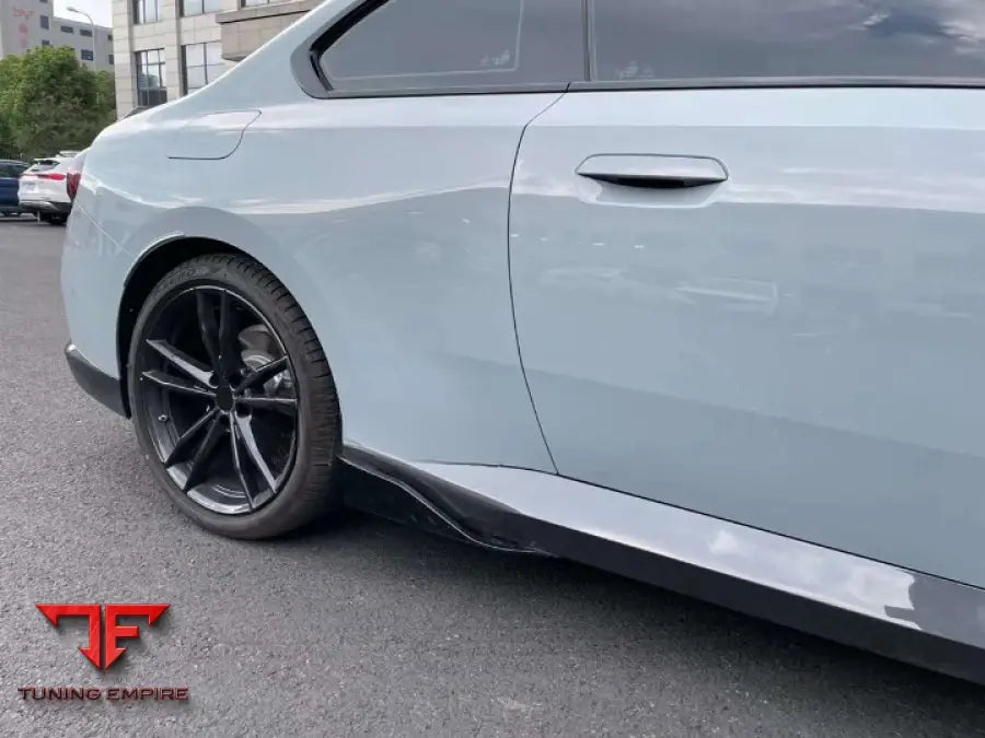 BMW 2 SERIES G42 2021 - 2024 AERO BODY KIT