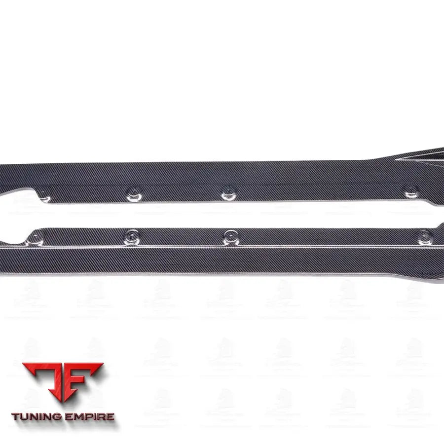 BMW 2-SERIES G42 AERODYNAMIC PARTS