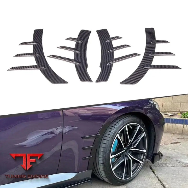 BMW 2-SERIES G42 AERODYNAMIC PARTS