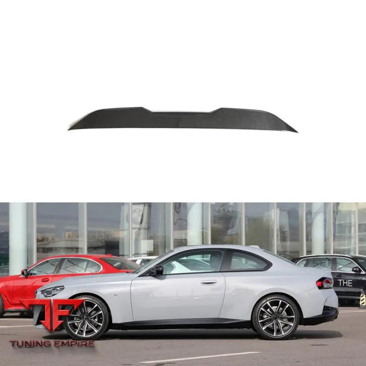 BMW 2-SERIES G42 AERODYNAMIC PARTS