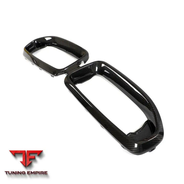 BMW 2-SERIES G42 AERODYNAMIC PARTS