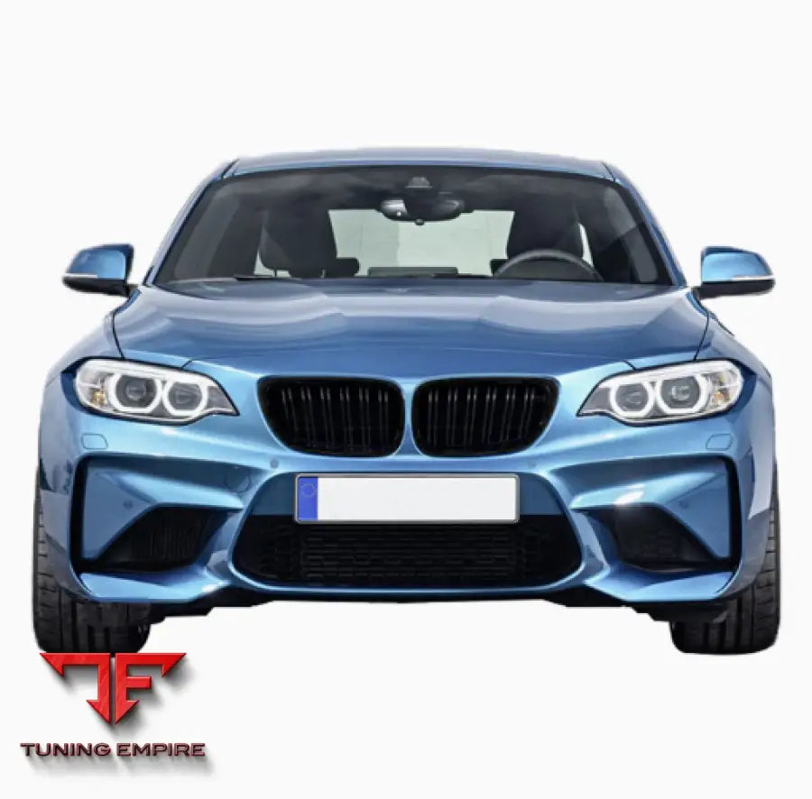BMW 2 SERIES G42 CARBON FIBER PARTS