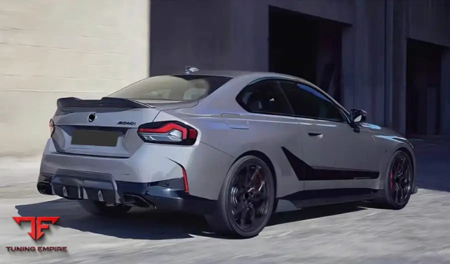 BMW 2 SERIES G42 CARBON BODY KIT