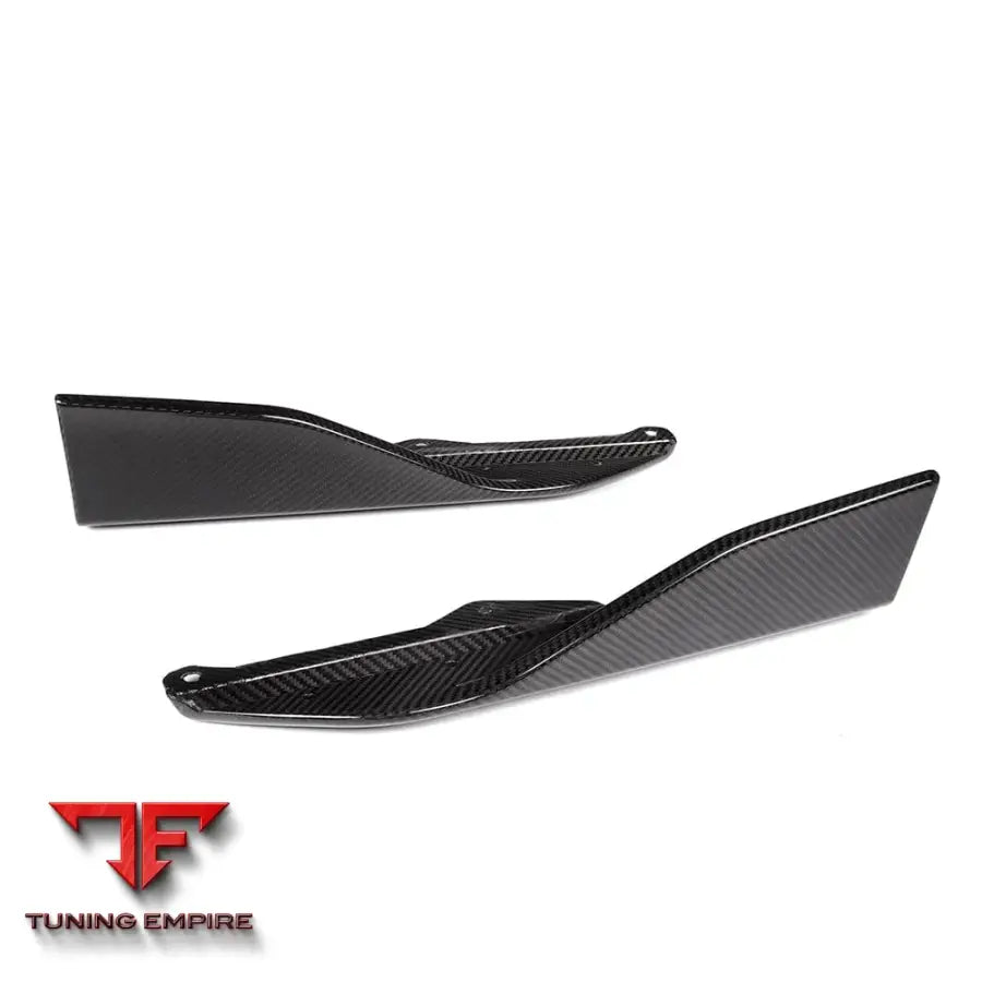 BMW 2 SERIES G42 CARBON FIBER PARTS