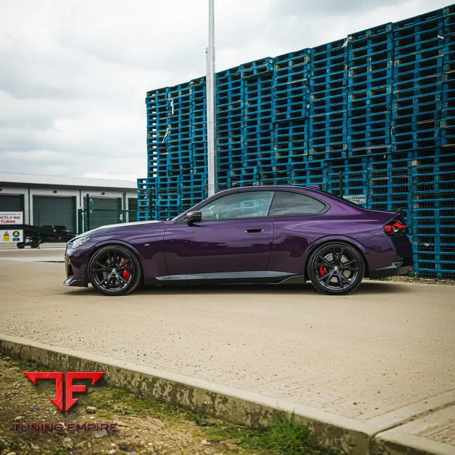 BMW 2 SERIES G42 CARBON FIBER PARTS