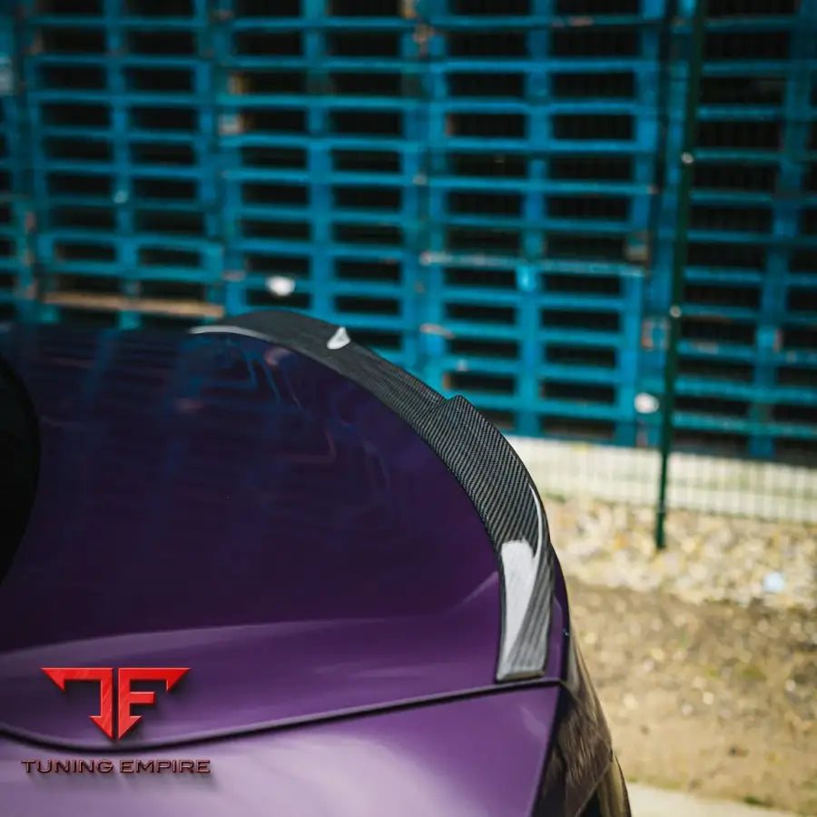 BMW 2 SERIES G42 CARBON FIBER PARTS