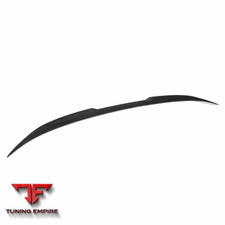 BMW 2 SERIES G42 CARBON FIBER PARTS